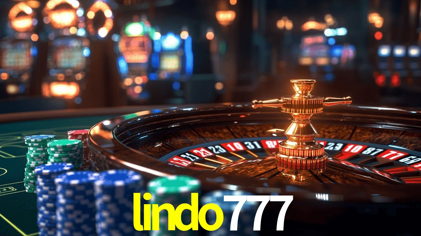 lindo777: Seu Cassino Premiado com Pagamentos Rápidos