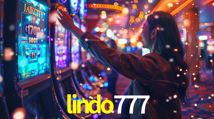 Sinta a adrenalina dos jogos de cassino com lindo777