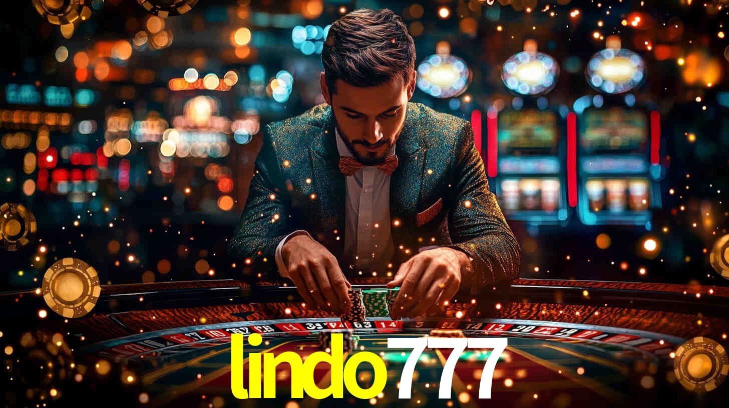 lindo777 App Interface